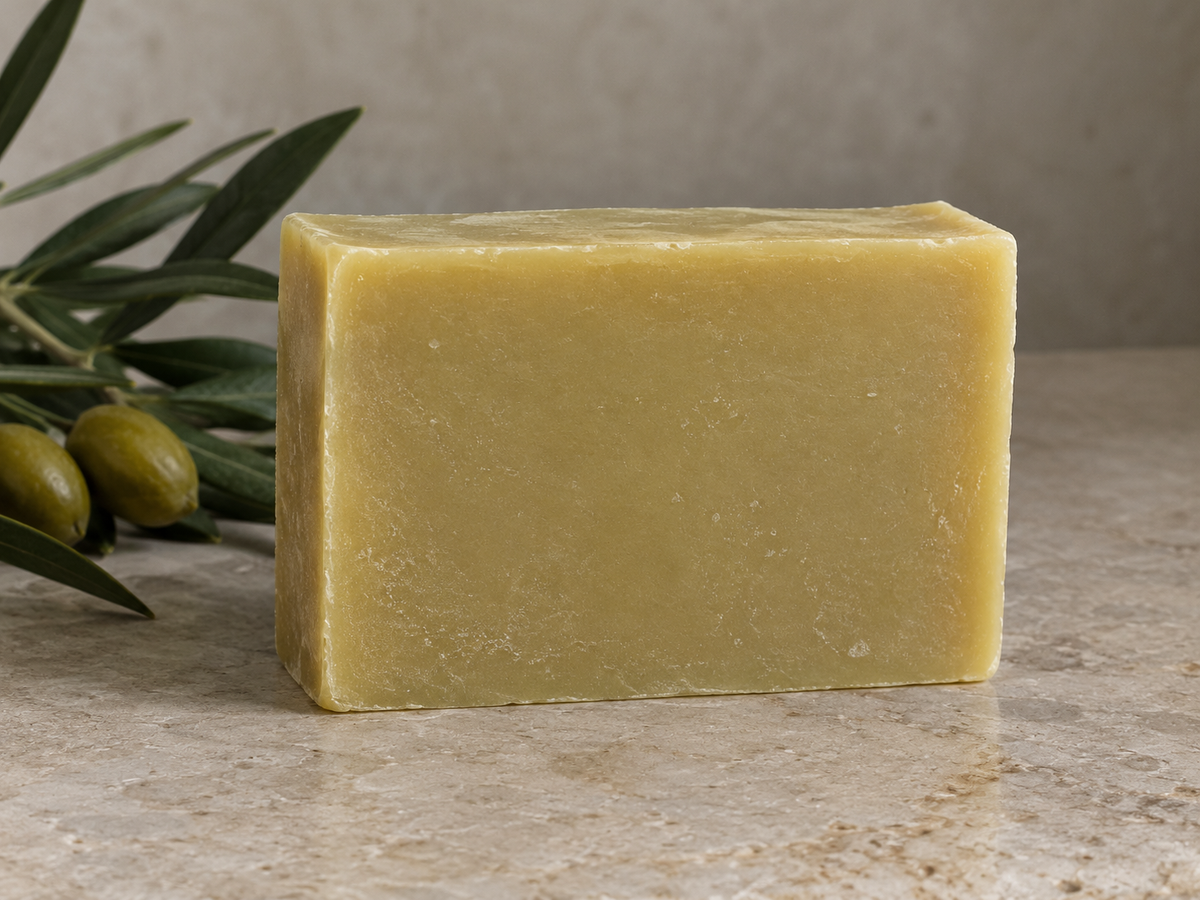 Olive Castile soap (6 months waiting period)