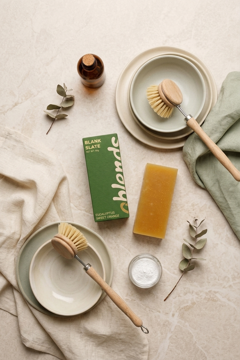 Blank Slate Soap Stick (Dish Soap) (PRE ORDER)