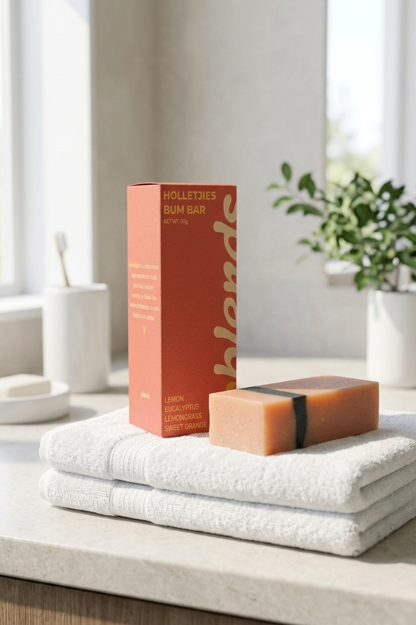 Holletjies Soap Stick (Bum Bar) (PRE ORDER)