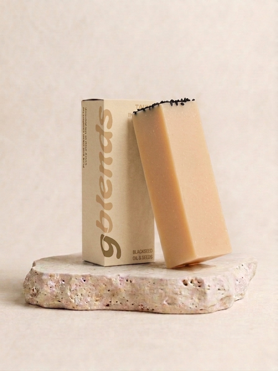 Sakeena & Tahir Umrah Soap Sticks (Combo) (PRE ORDER)