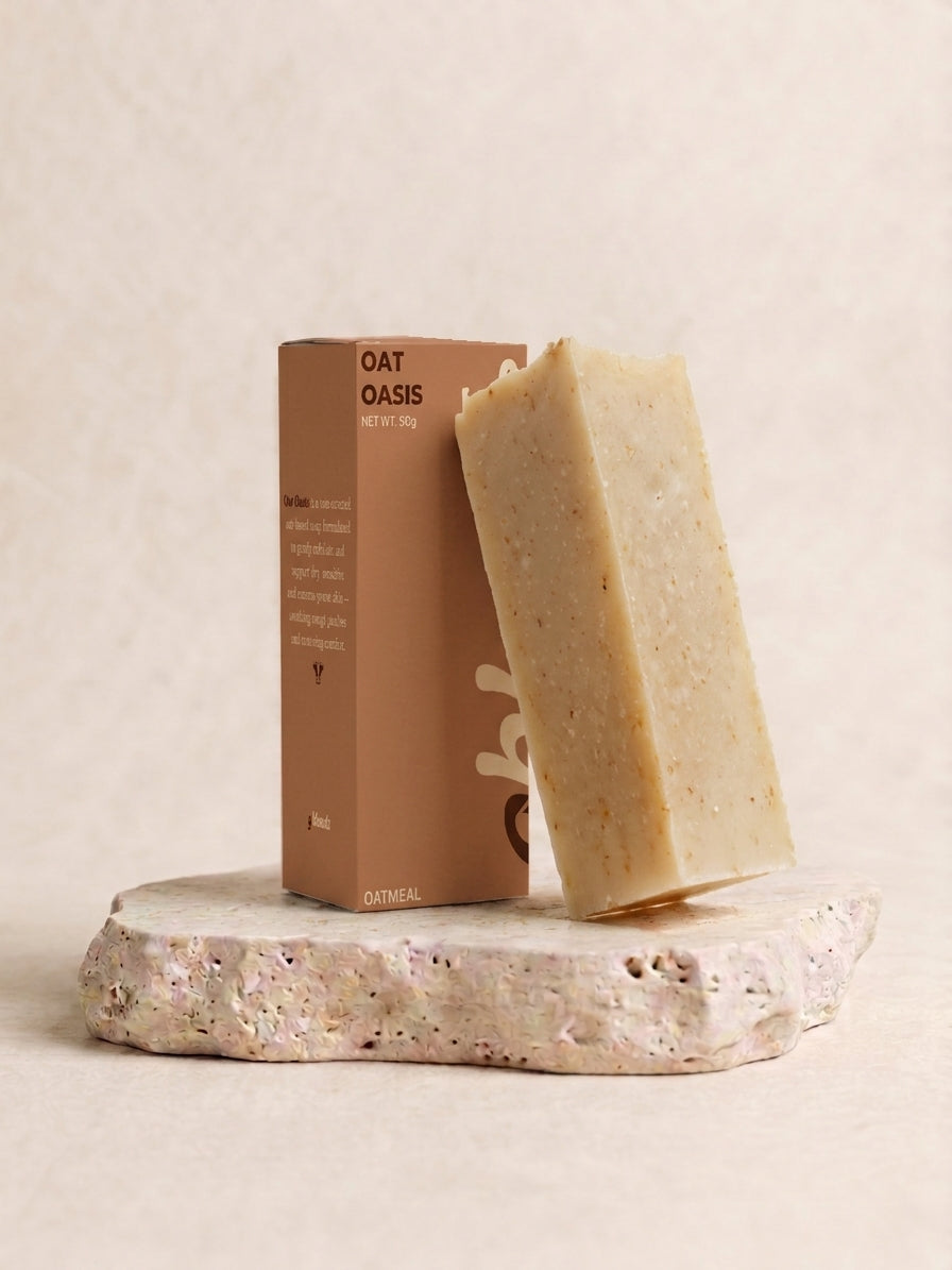 Oat Oasis Soap Stick (Eczema)