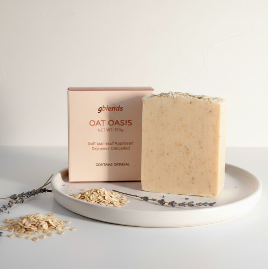 Oat Oasis